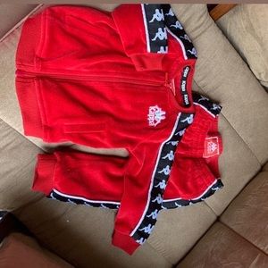 Kappa sweatsuit